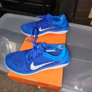 Nike free rn flyknit